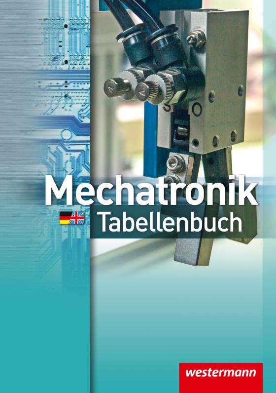 Cover-Bild Mechatronik Tabellenbuch