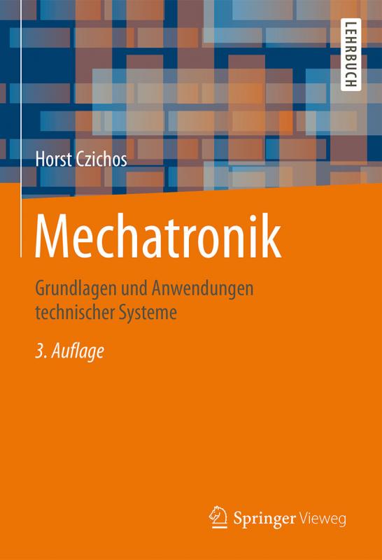 Cover-Bild Mechatronik