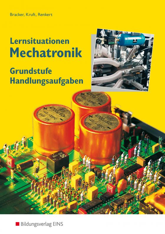 Cover-Bild Mechatronik