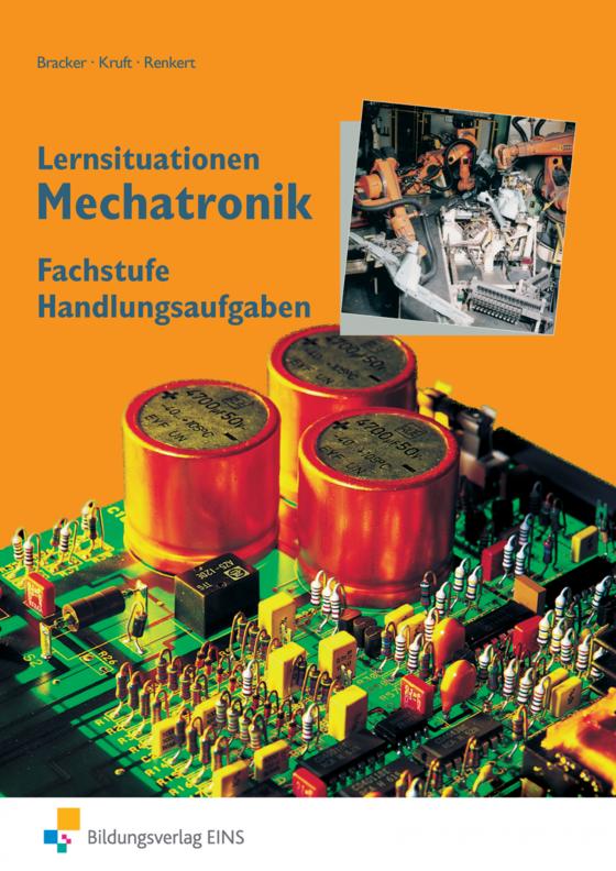 Cover-Bild Mechatronik