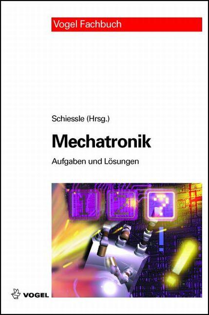 Cover-Bild Mechatronik