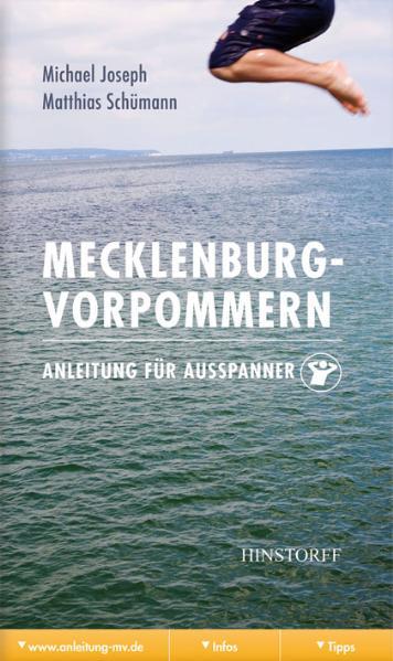 Cover-Bild Mecklenburg-Vorpommern. Anleitung für Ausspanner