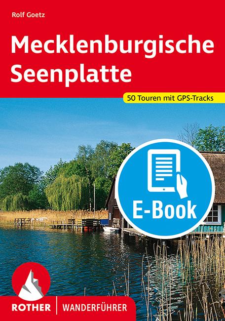 Cover-Bild Mecklenburgische Seenplatte (E-Book)