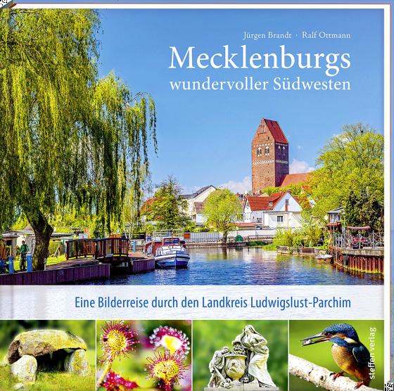 Cover-Bild Mecklenburgs wundervoller Südwesten