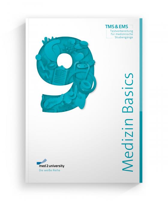 Cover-Bild med2university | TMS & EMS Vorbereitung 2024 | Medizin Basics - Dein Booster für den Medizinertest in Deutschland und der Schweiz |
