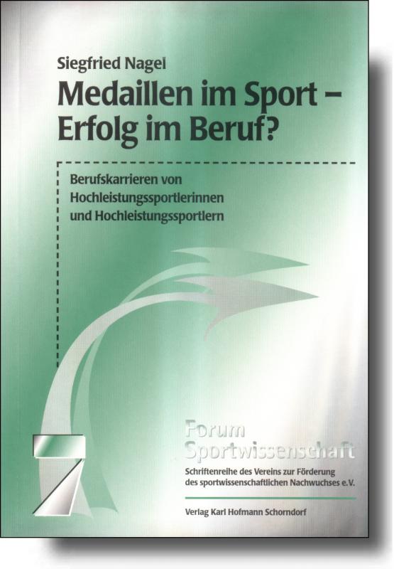 Cover-Bild Medaillen im Sport - Erfolg im Beruf?