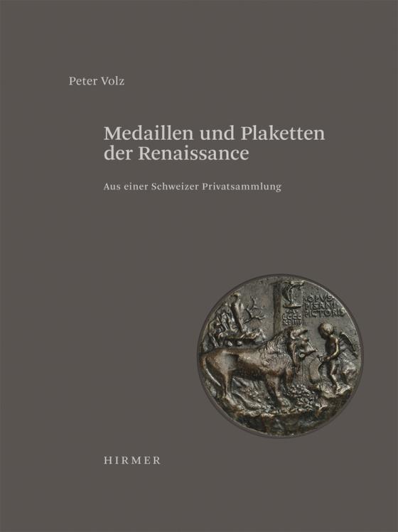 Cover-Bild Medaillen und Plaketten der Renaissance