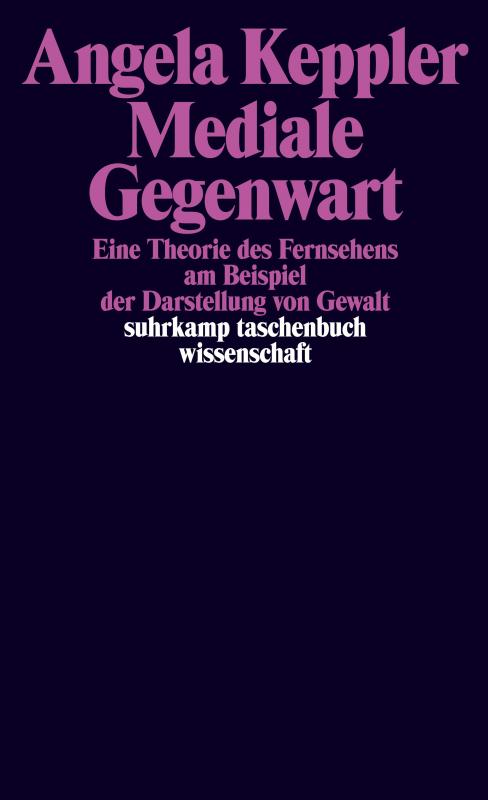 Cover-Bild Mediale Gegenwart