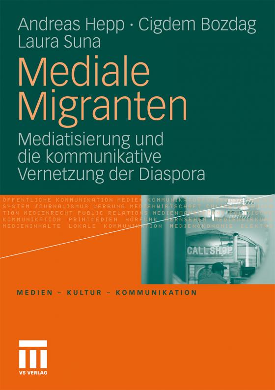 Cover-Bild Mediale Migranten