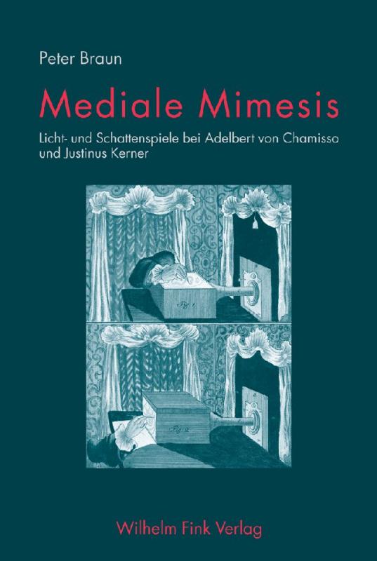 Cover-Bild Mediale Mimesis
