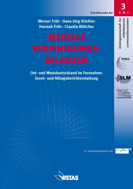 Cover-Bild Mediale Vereinigungsbilanzen