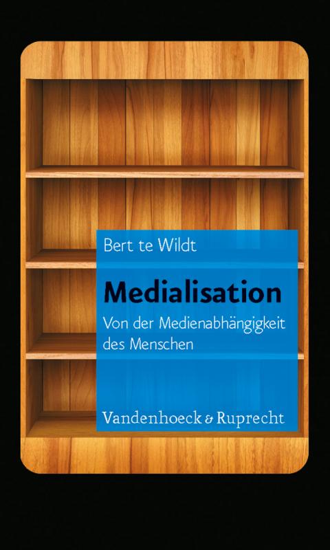 Cover-Bild Medialisation