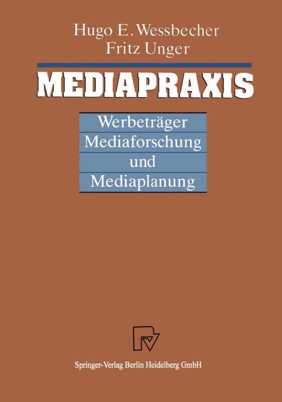 Cover-Bild Mediapraxis