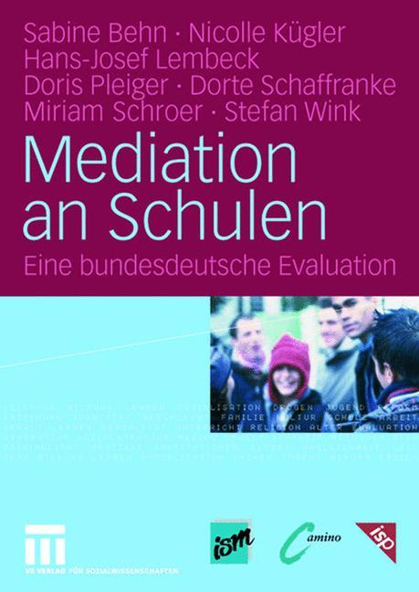 Cover-Bild Mediation an Schulen