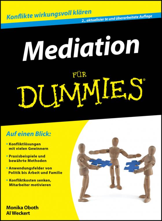 Cover-Bild Mediation für Dummies