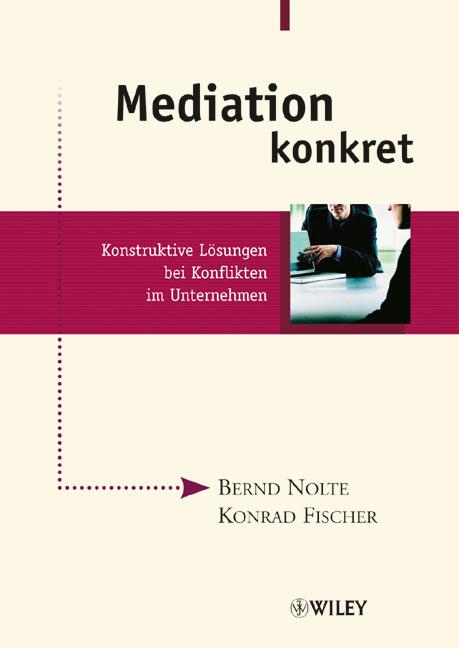 Cover-Bild Mediation konkret