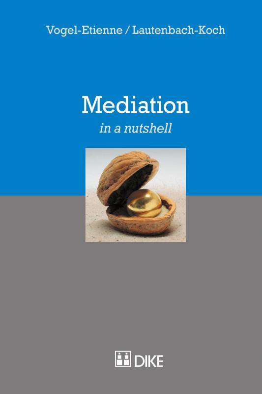 Cover-Bild Mediation