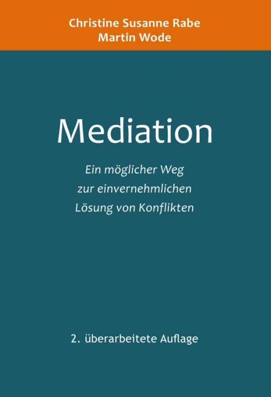 Cover-Bild Mediation