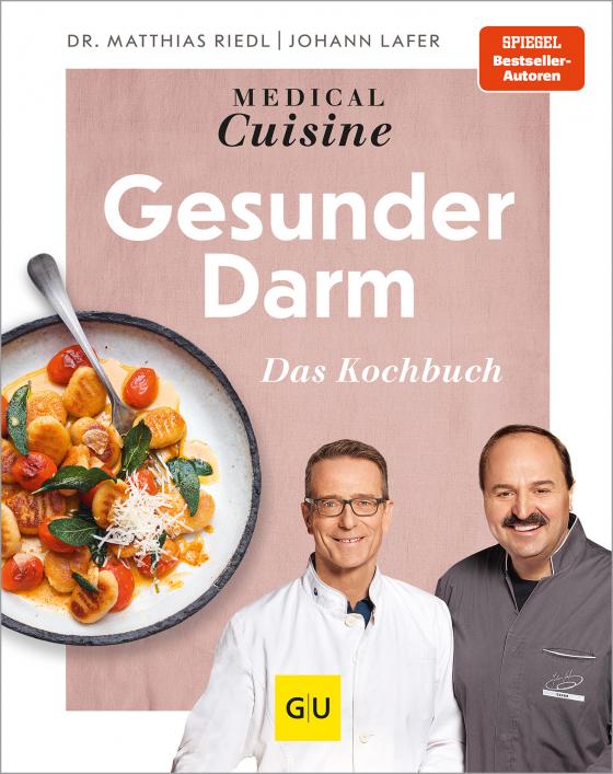 Cover-Bild Medical Cuisine - Gesunder Darm