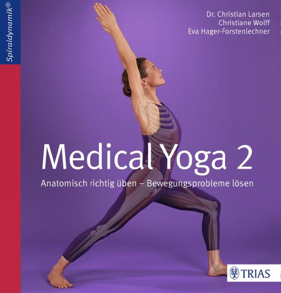 Cover-Bild Medical Yoga 2