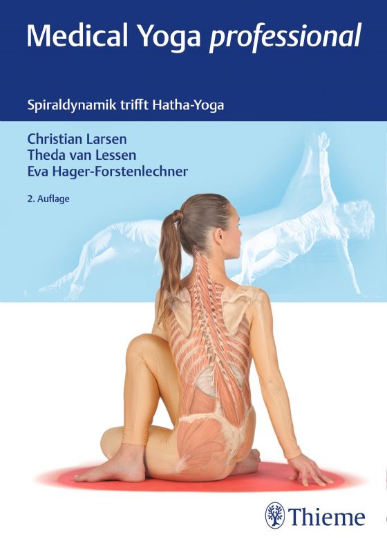 Cover-Bild Medical Yoga professional