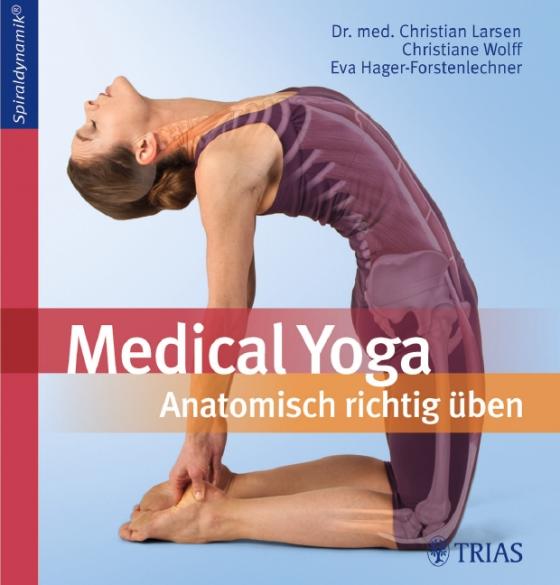 Cover-Bild Medical Yoga