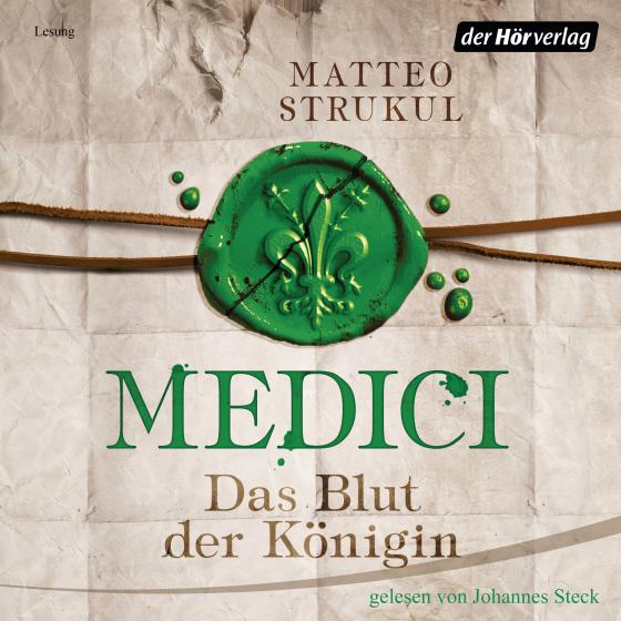 Cover-Bild Medici. Das Blut der Königin