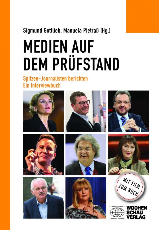 Cover-Bild Medien auf dem Prüfstand