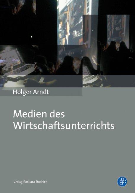 Cover-Bild Medien des Wirtschaftsunterrichts