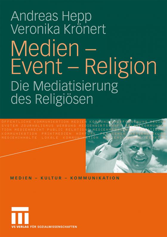 Cover-Bild Medien - Event - Religion