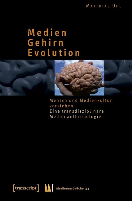 Cover-Bild Medien - Gehirn - Evolution