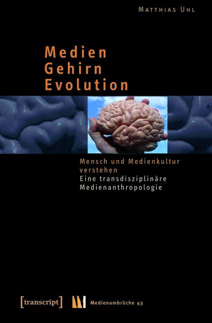 Cover-Bild Medien - Gehirn - Evolution