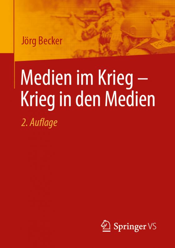 Cover-Bild Medien im Krieg – Krieg in den Medien