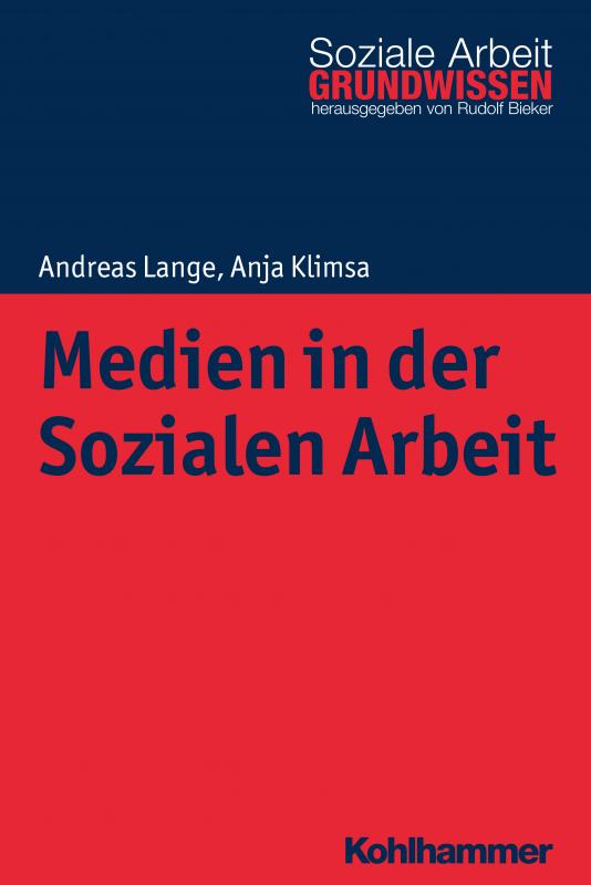 Cover-Bild Medien in der Sozialen Arbeit