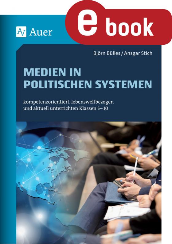 Cover-Bild Medien in politischen Systemen