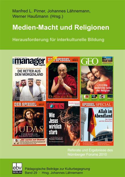 Cover-Bild Medien-Macht und Religionen