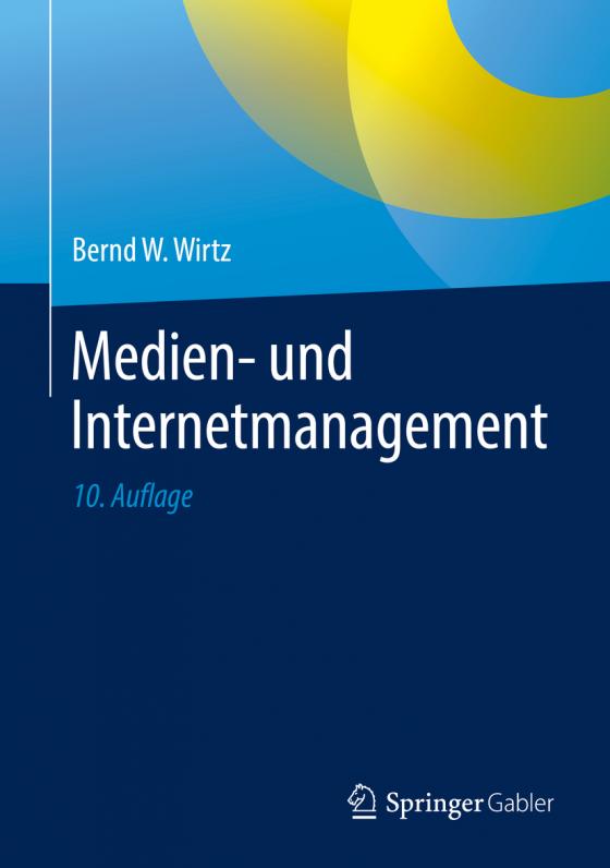 Cover-Bild Medien- und Internetmanagement