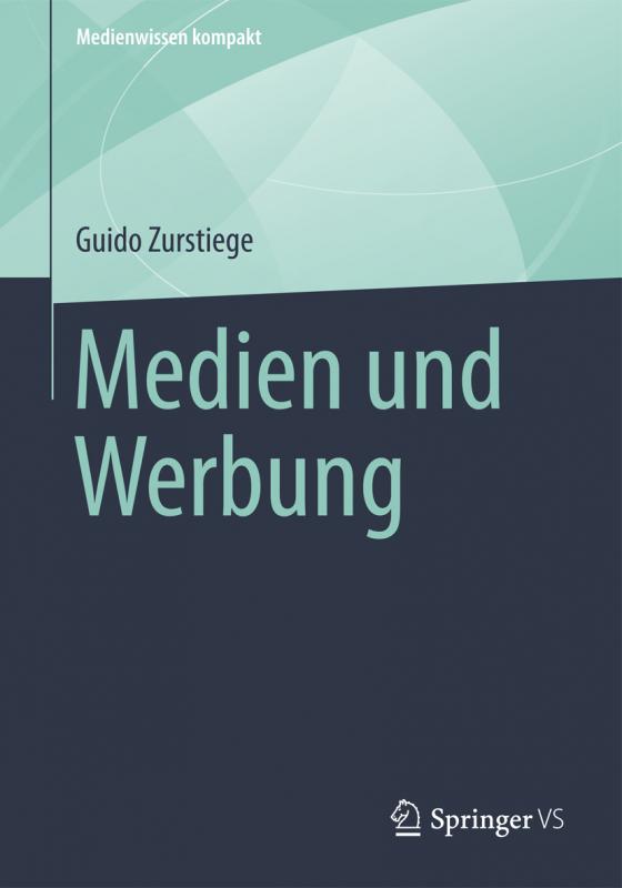 Cover-Bild Medien und Werbung