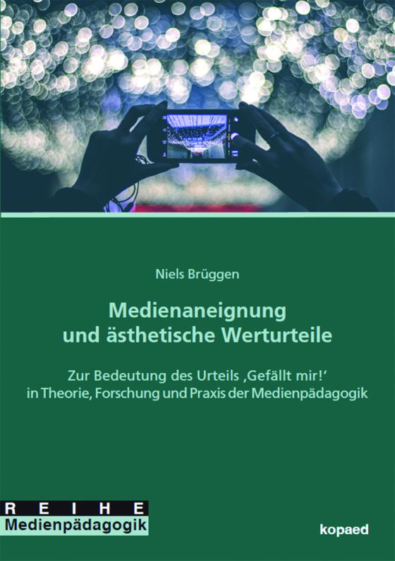 Cover-Bild Medienaneignung und ästhetische Werturteile