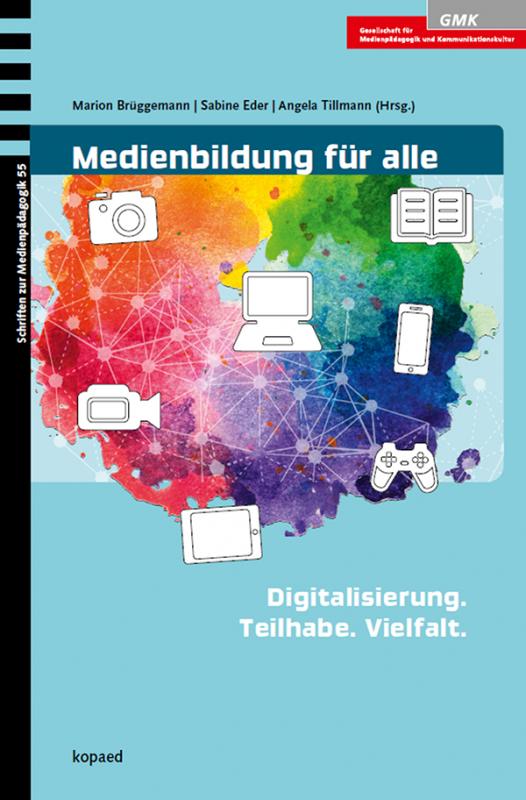 Cover-Bild Medienbildung für alle