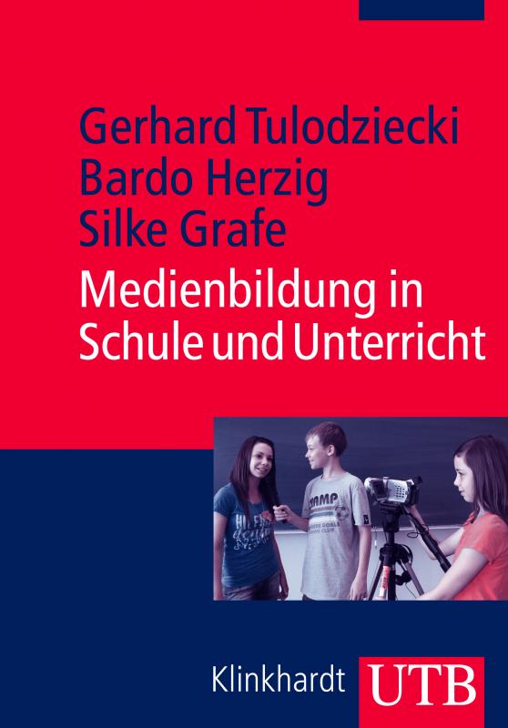 Cover-Bild Medienbildung in Schule und Unterricht