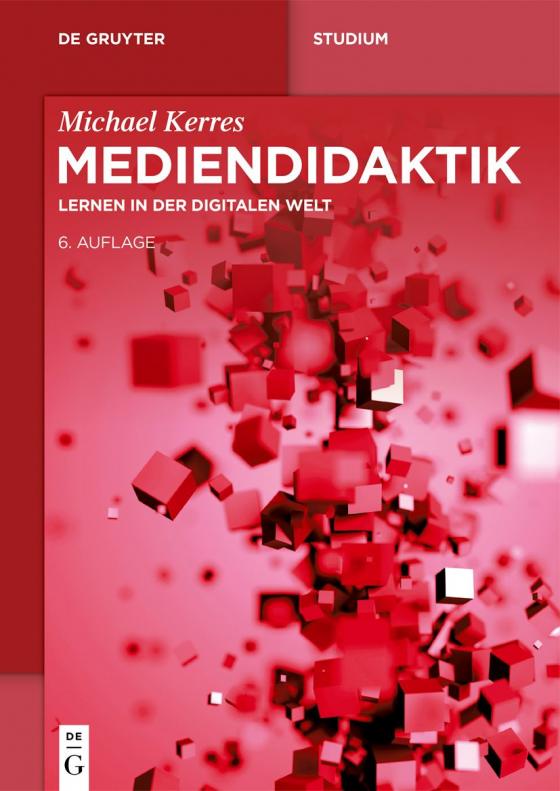 Cover-Bild Mediendidaktik