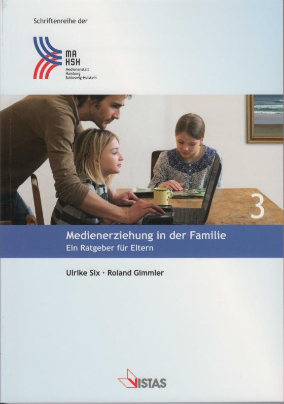 Cover-Bild Medienerziehung in der Familie