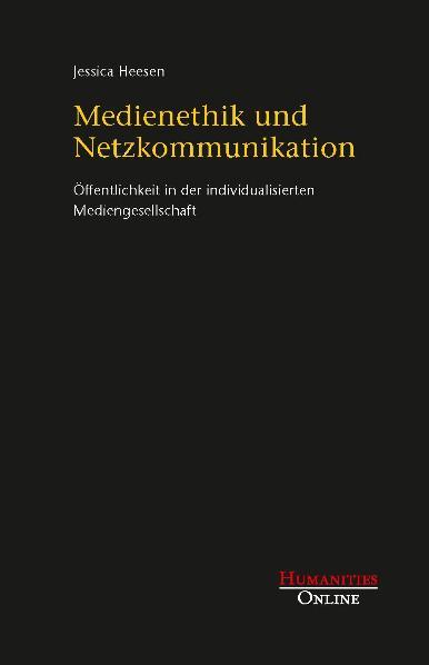 Cover-Bild Medienethik und Netzkommunikation