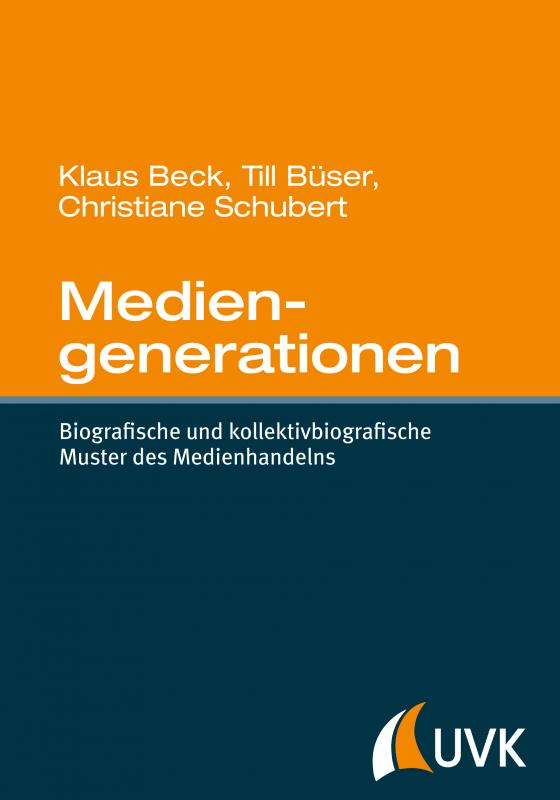 Cover-Bild Mediengenerationen