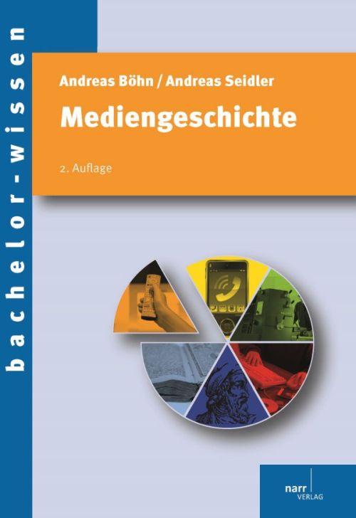 Cover-Bild Mediengeschichte