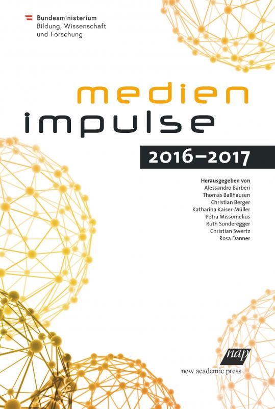 Cover-Bild Medienimpulse 2016-2017