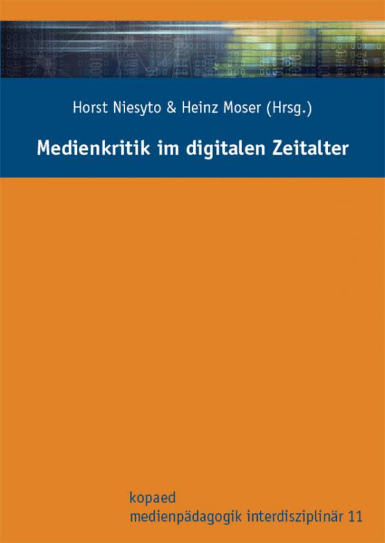 Cover-Bild Medienkritik im digitalen Zeitalter