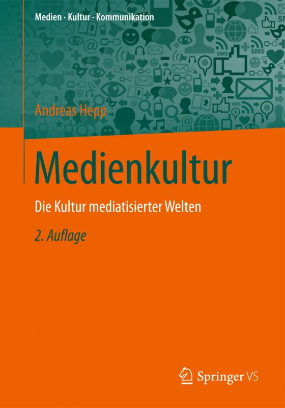 Cover-Bild Medienkultur