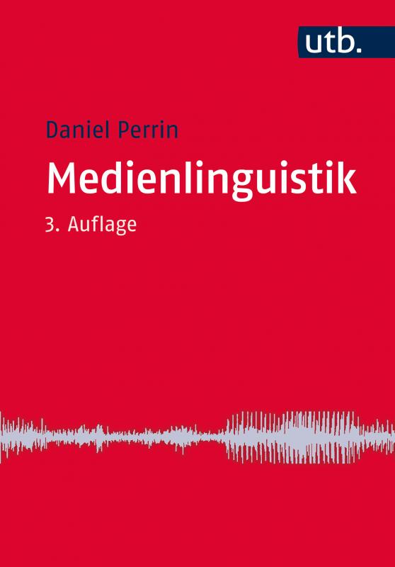Cover-Bild Medienlinguistik